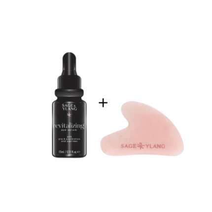 Revitalizing Eye Serum
