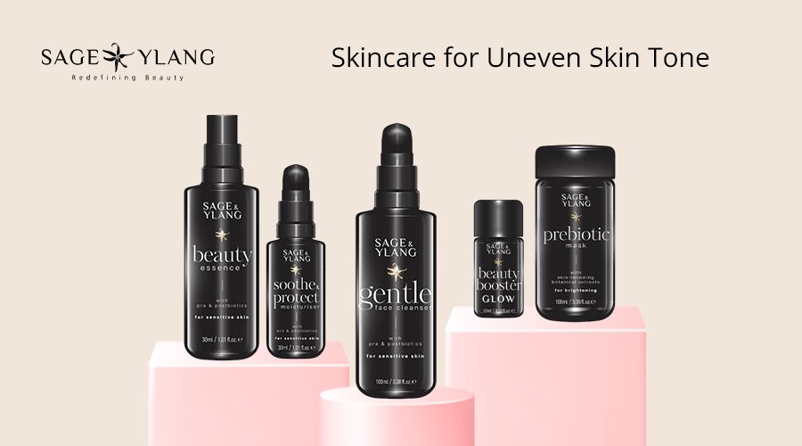 Blog 5 Skincare for Uneven Skin Tone