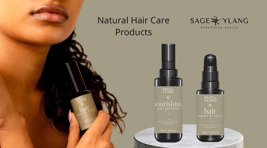 Natural Hair Care Products