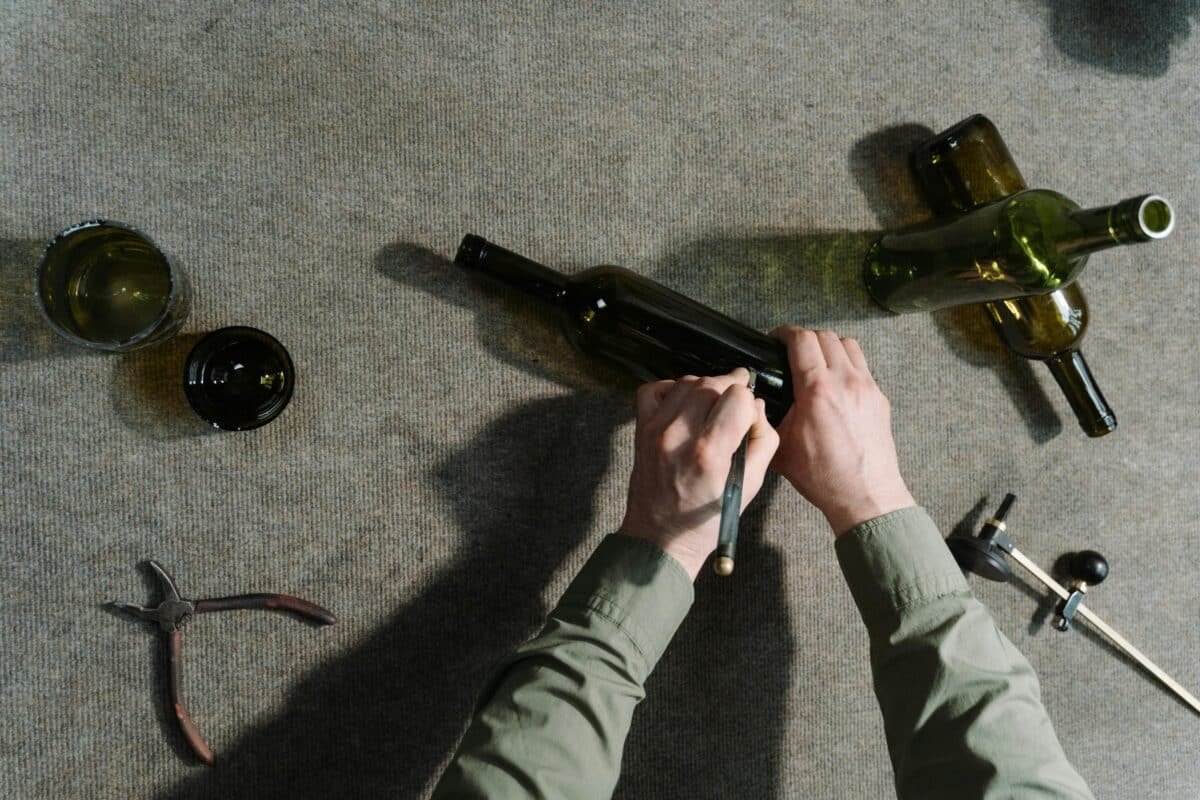 reuse bottles