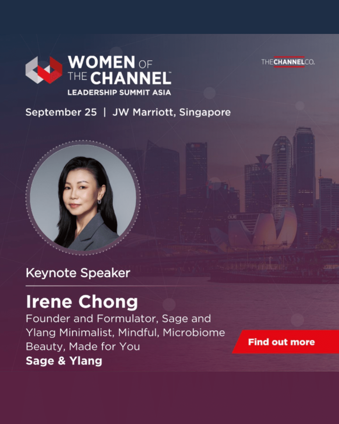 Women of the Channel Leadership Summit Asia 2025