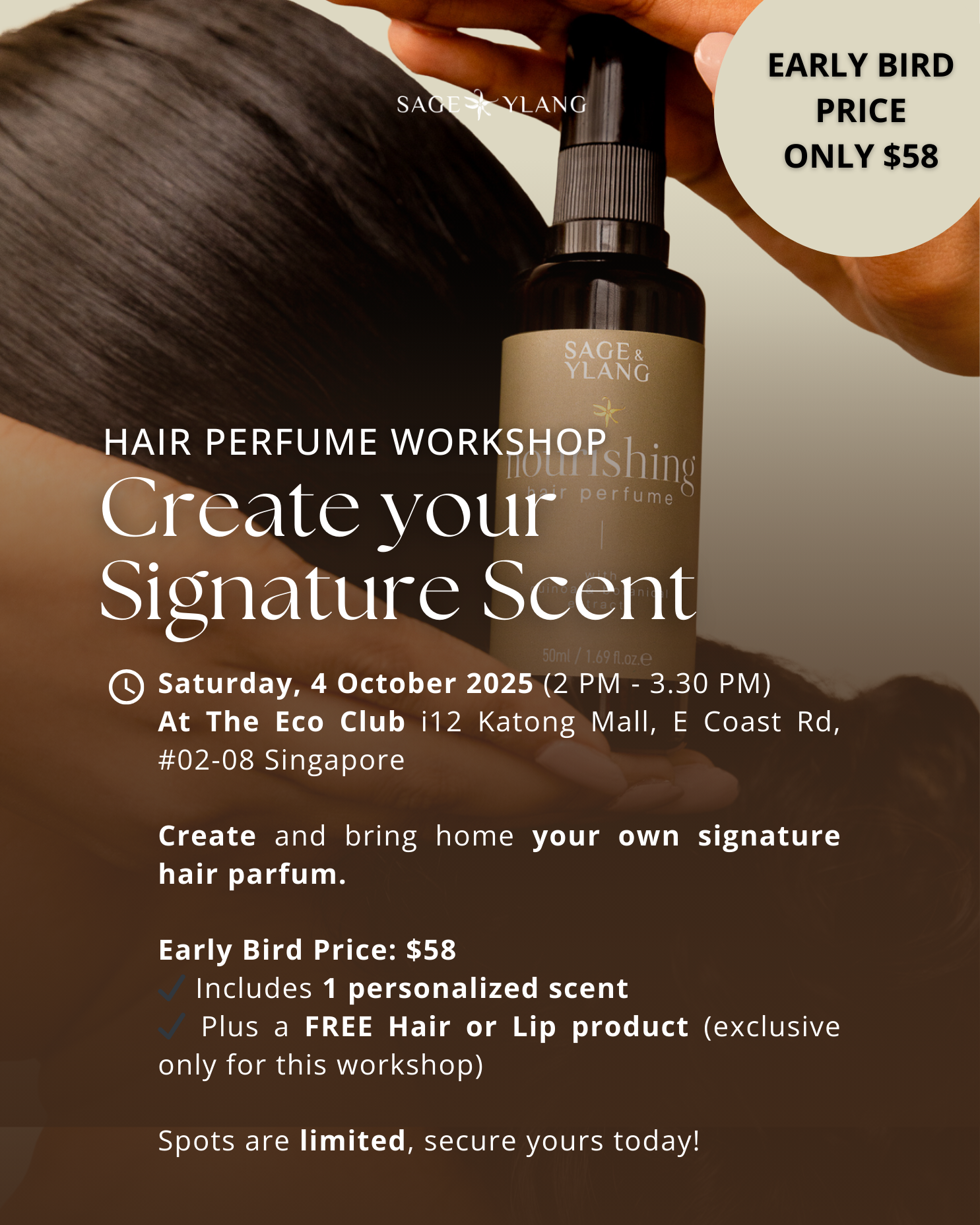 Hair Parfum Workshop
